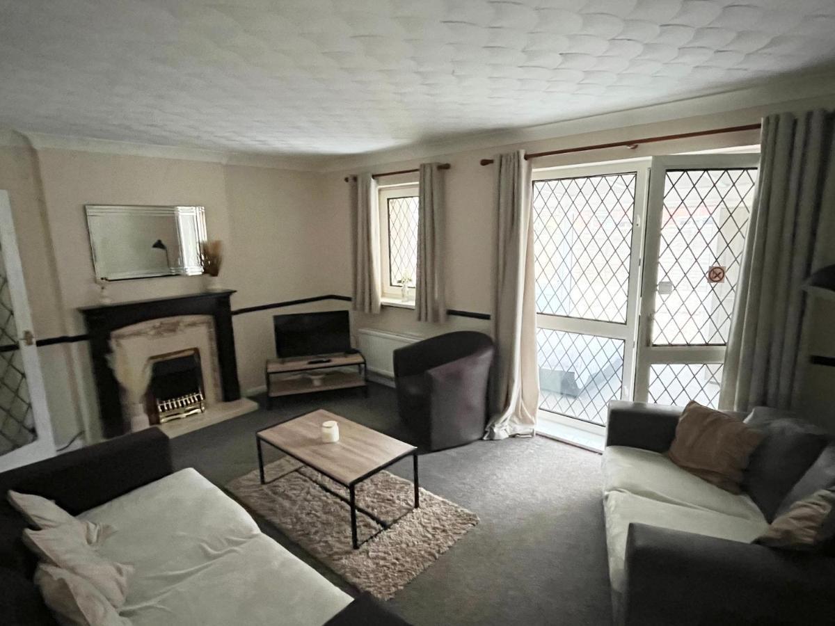 Park Cottage 스컨소프 외부 사진