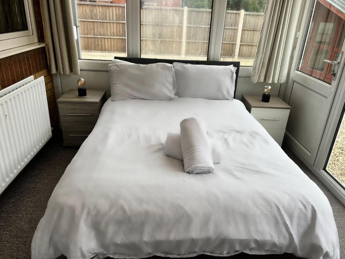 Park Cottage 스컨소프 외부 사진