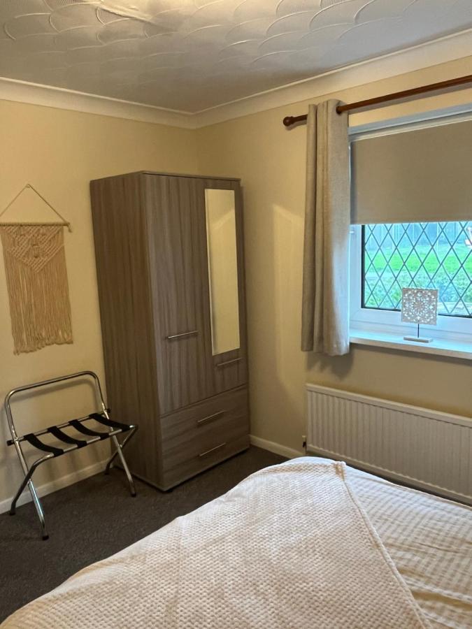 Park Cottage 스컨소프 외부 사진