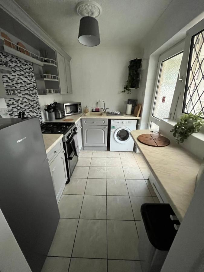 Park Cottage 스컨소프 외부 사진