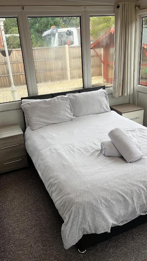 Park Cottage 스컨소프 외부 사진