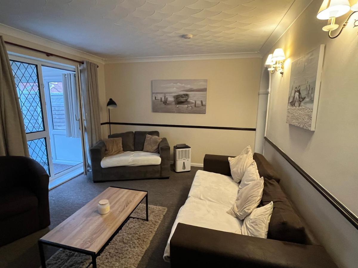 Park Cottage 스컨소프 외부 사진